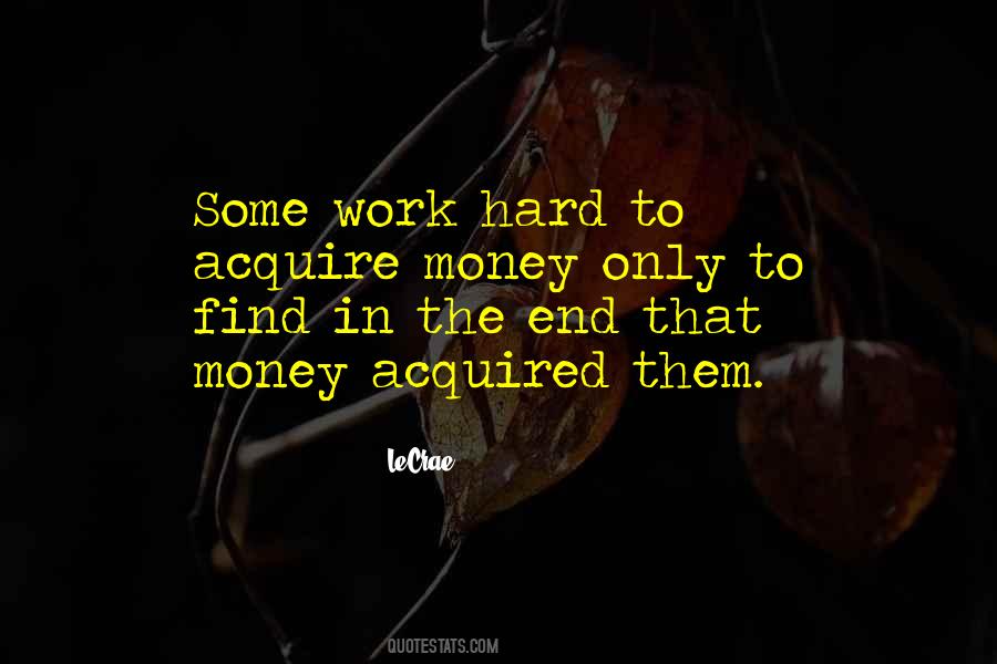 Only Hard Work Quotes #615780