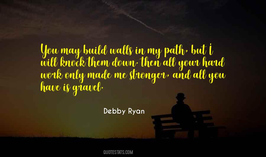 Only Hard Work Quotes #629034