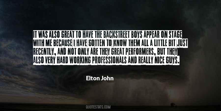 Only Hard Work Quotes #639461