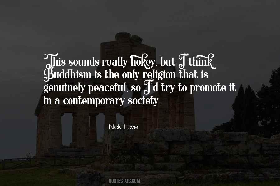 Hokey Religion Quotes #322149
