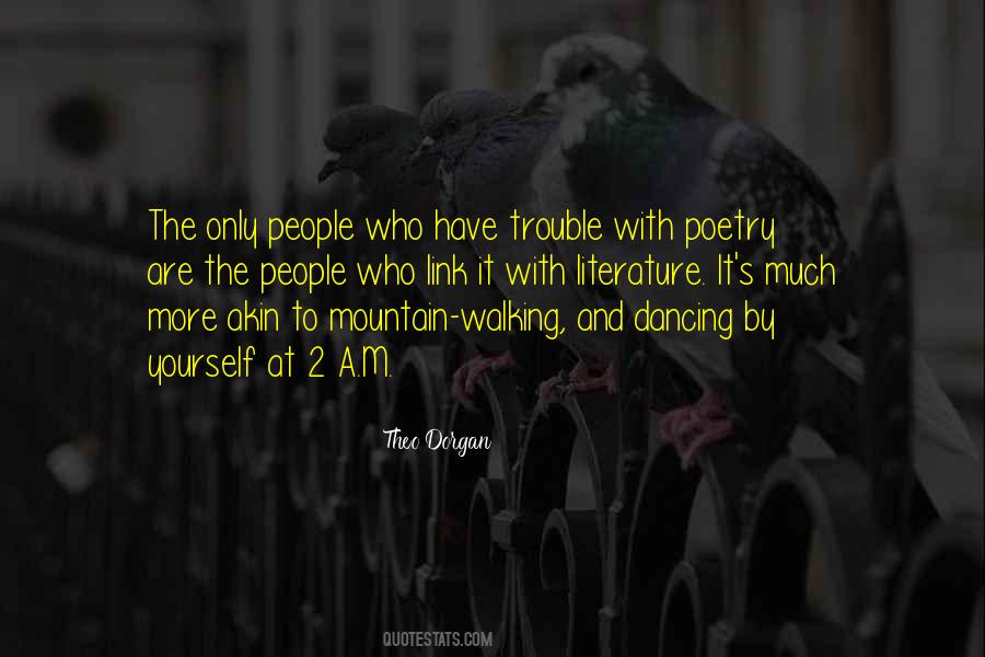 Only Have Yourself Quotes #130781