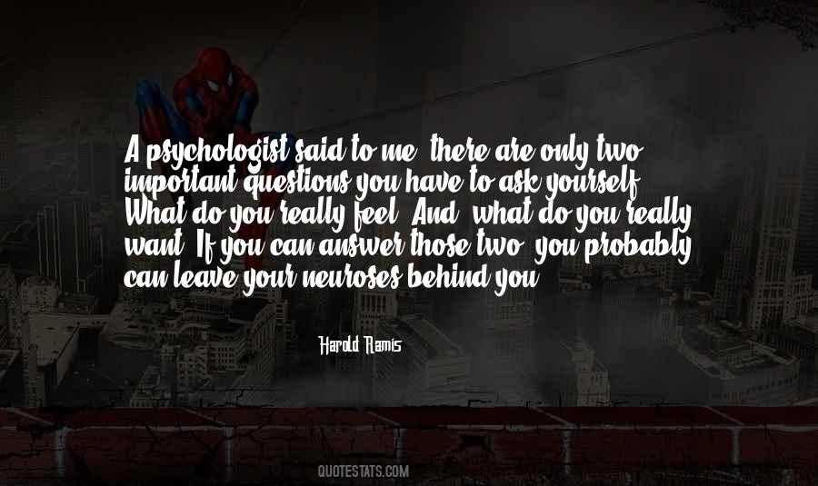 Only Have Yourself Quotes #1336784
