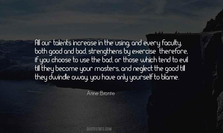 Only Have Yourself Quotes #1426080