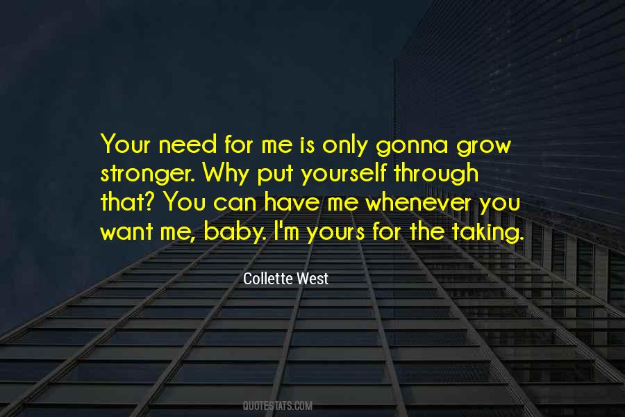 Only Have Yourself Quotes #1494397