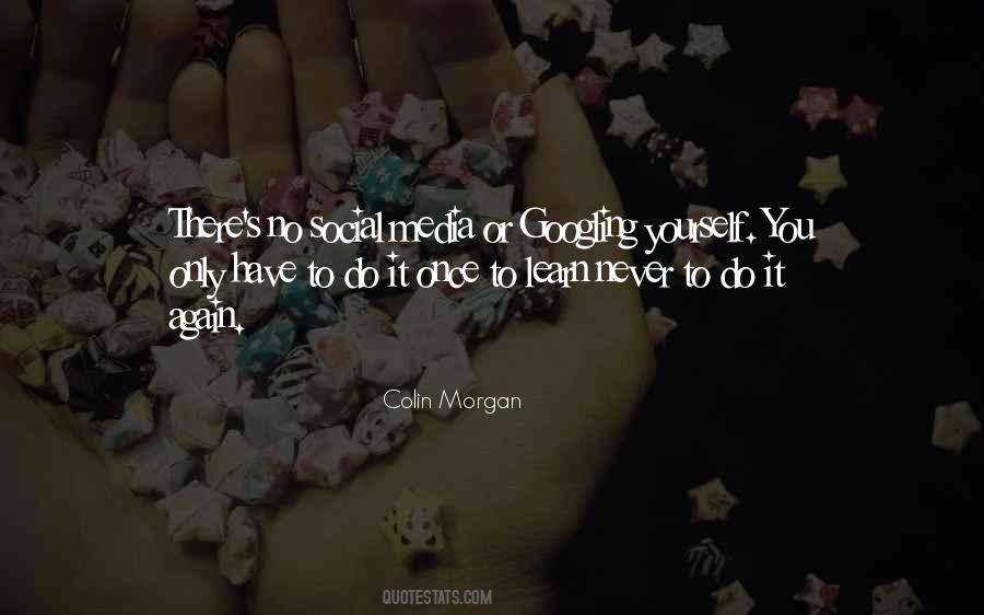 Only Have Yourself Quotes #1874418