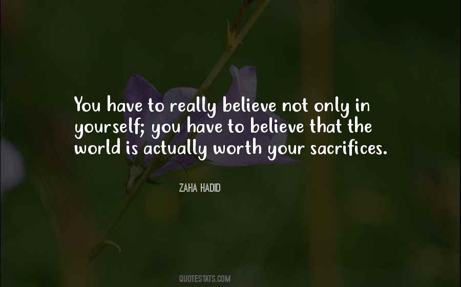 Only Have Yourself Quotes #328100