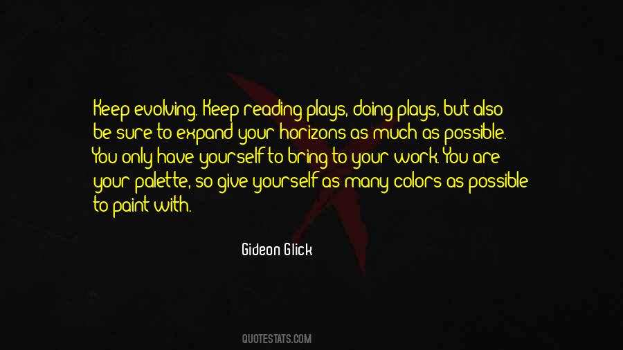 Only Have Yourself Quotes #505349
