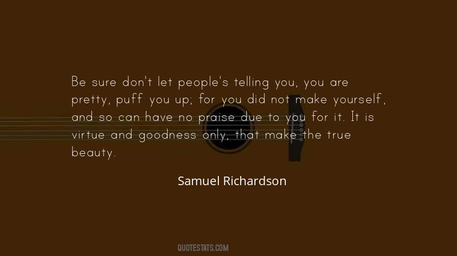 Only Have Yourself Quotes #785020