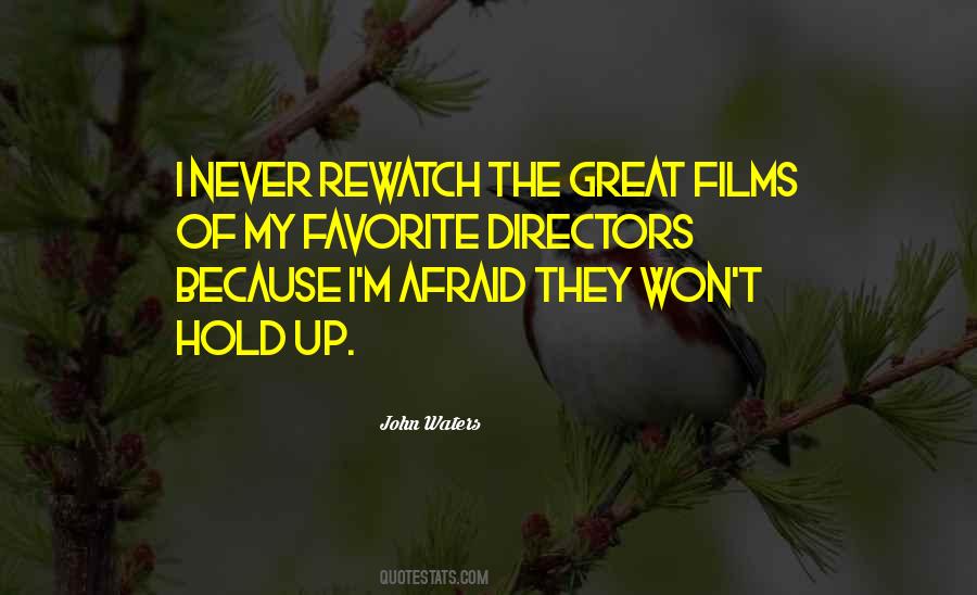 John Waters Film Quotes #1371273