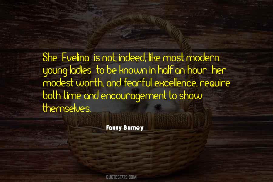 Evelina Quotes #1798799