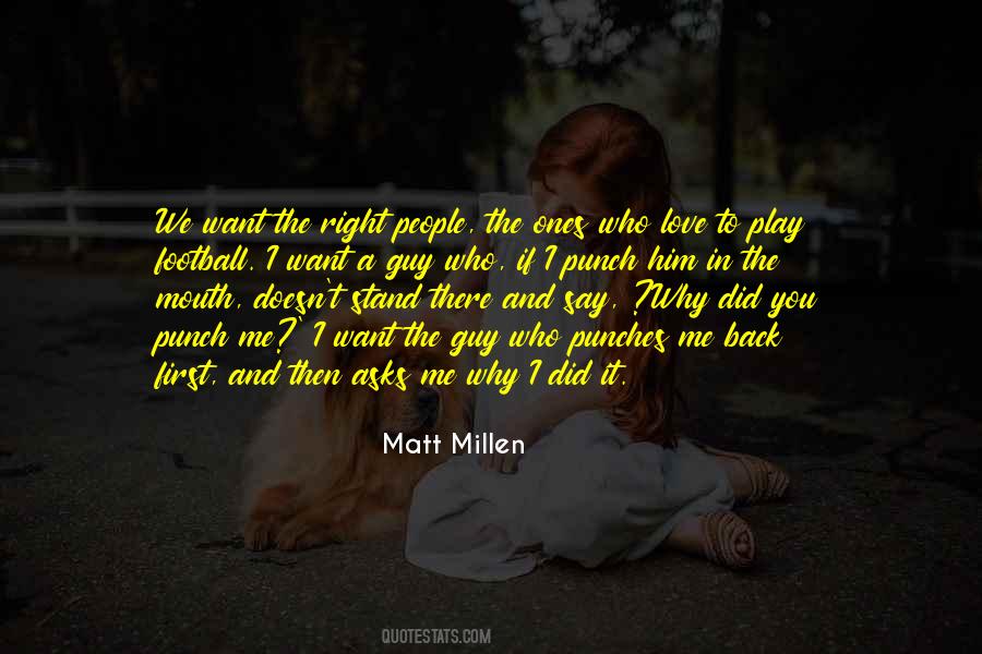 Why You Love Him Quotes #1741524