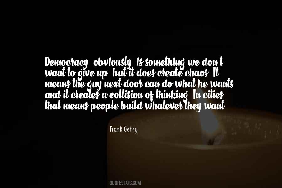 What To Do What To Do Quotes #21746
