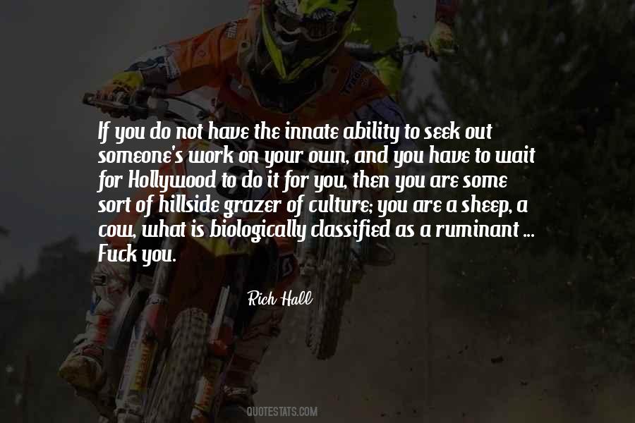 What To Do What To Do Quotes #24788