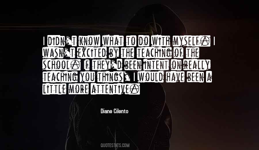 What To Do What To Do Quotes #8864