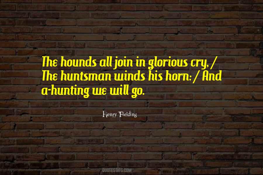 The Hounds Quotes #4149