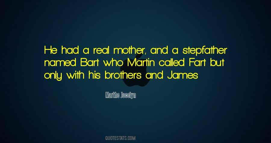 Real Mother Quotes #1107276