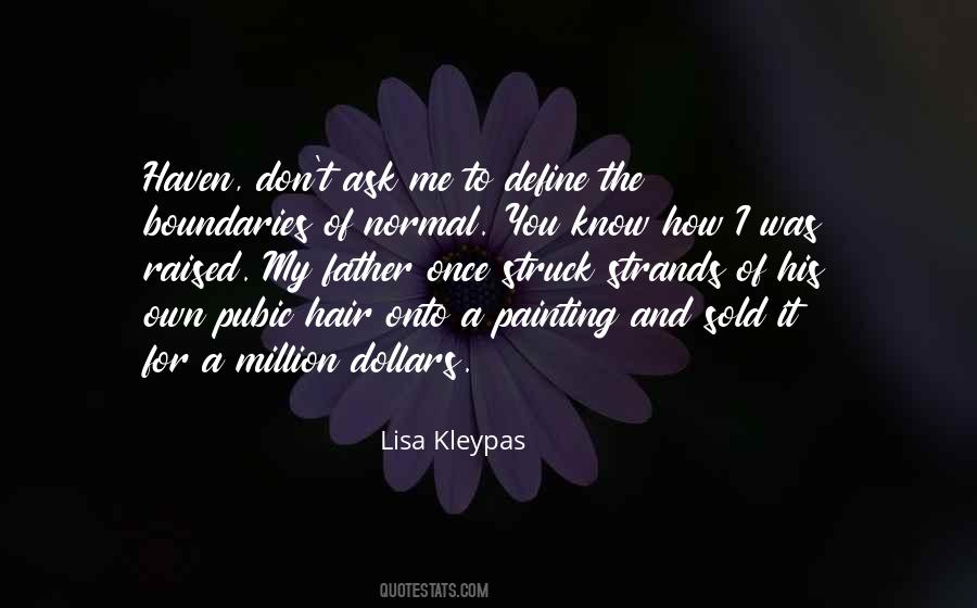 Hair Painting Quotes #153837