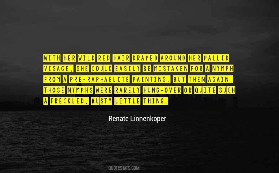 Hair Painting Quotes #1715548