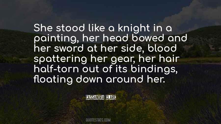 Hair Painting Quotes #274699
