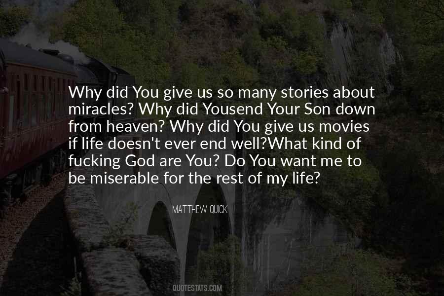 Why Did Quotes #1253873