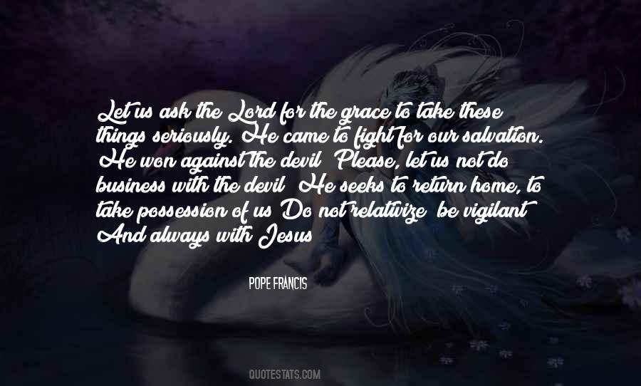 Jesus Salvation Quotes #1438802