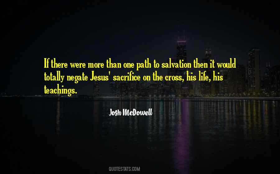 Jesus Salvation Quotes #1803735