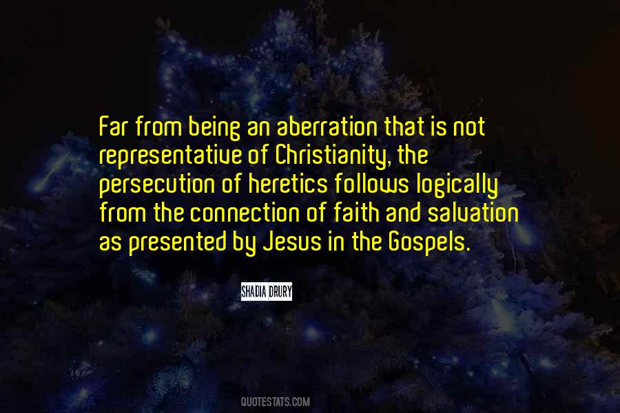 Jesus Salvation Quotes #904469