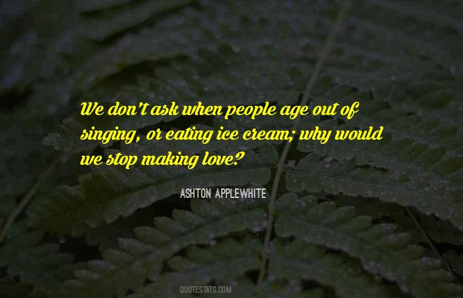 Stop Eating Quotes #140268