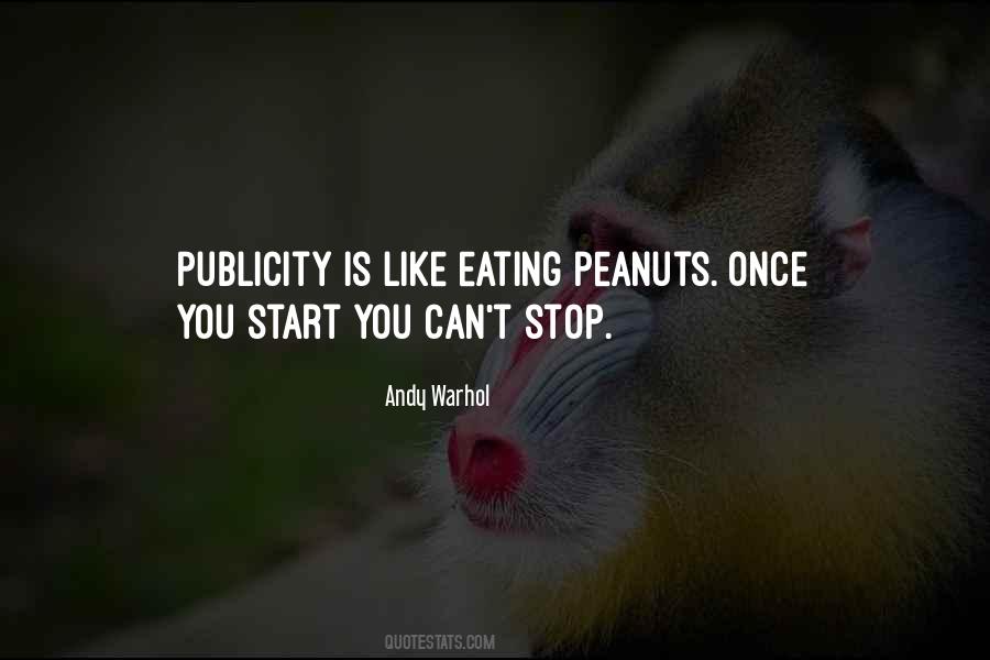 Stop Eating Quotes #349623