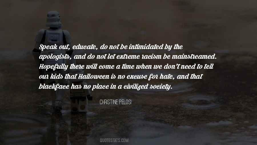 Not To Speak Is To Speak Quotes #1552721