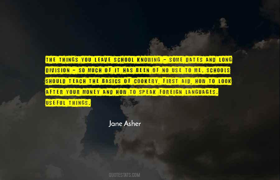 Quotes About Knowing Languages #667342