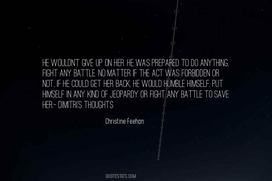 Fight Battle Quotes #147284