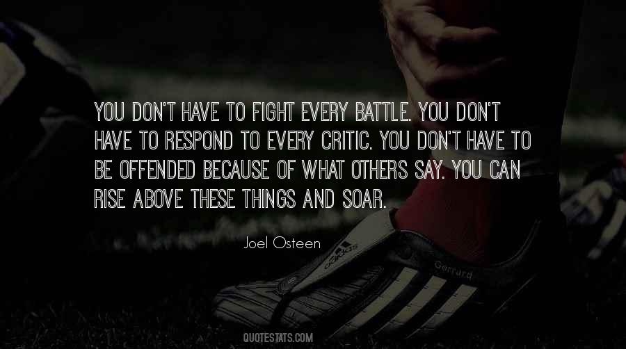 Fight Battle Quotes #245820