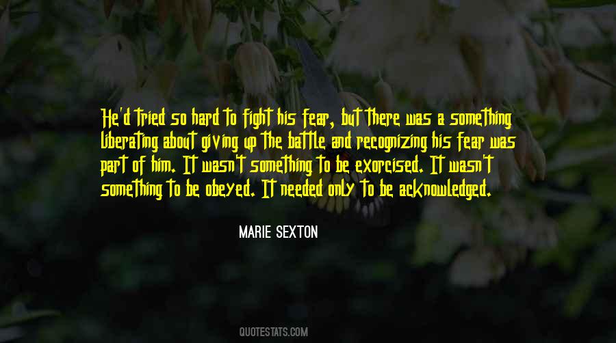 Fight Battle Quotes #432469