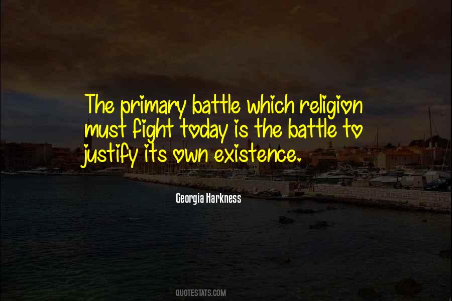 Fight Battle Quotes #525383