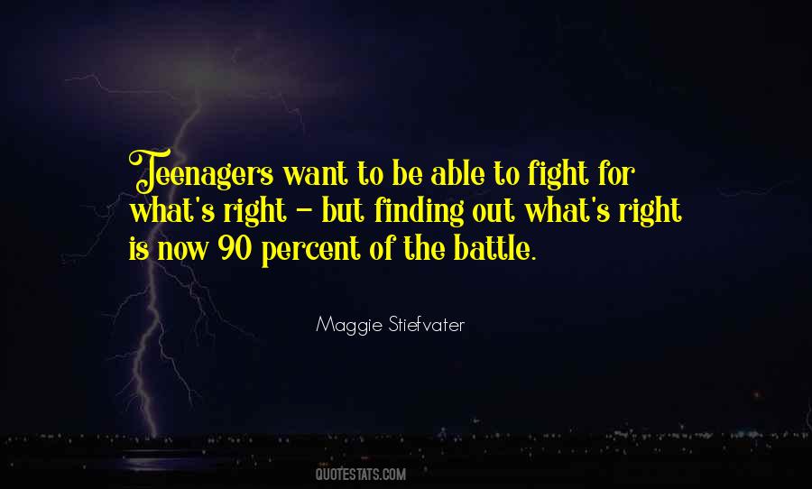 Fight Battle Quotes #570715
