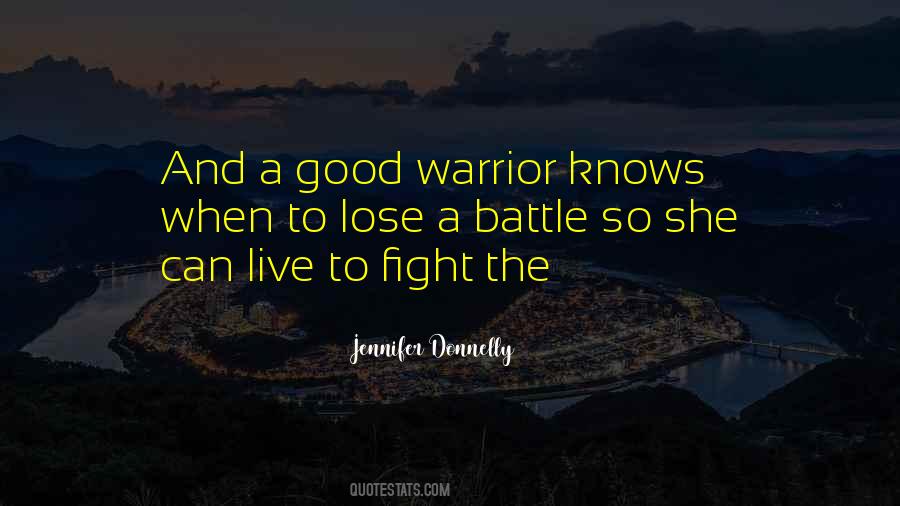 Fight Battle Quotes #67181