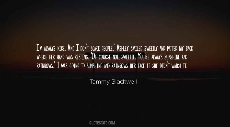 Nice Watch Quotes #1338974