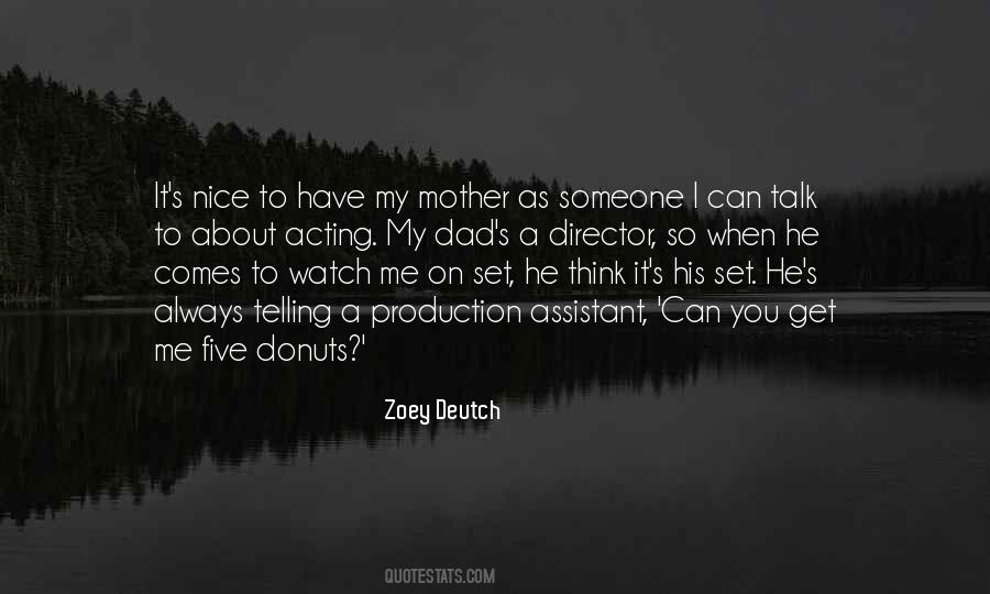 Nice Watch Quotes #319208
