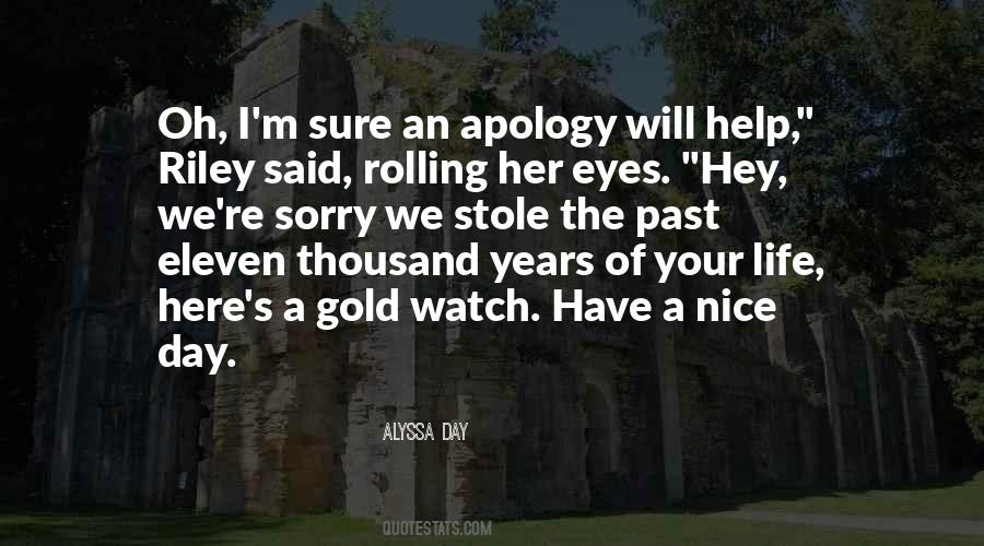 Nice Watch Quotes #575932
