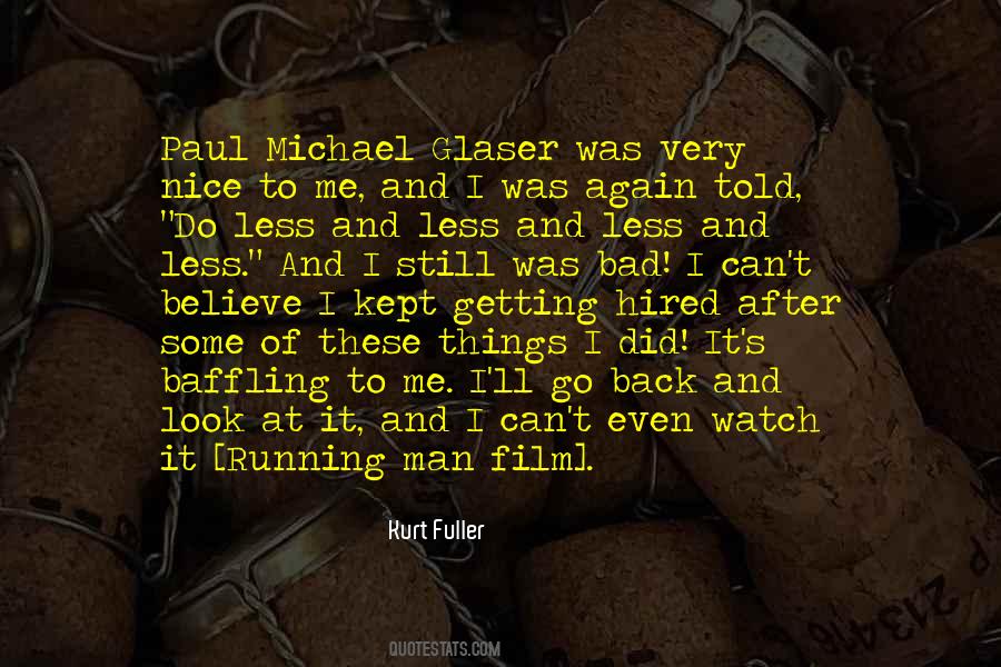 Nice Watch Quotes #911863