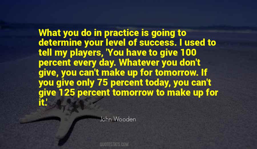 Practice Every Day Quotes #1355743