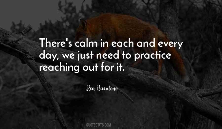 Practice Every Day Quotes #209742