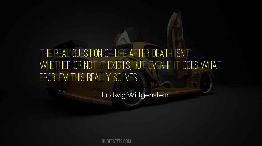 Even After Death Quotes #640850