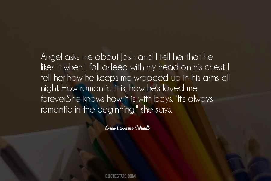 He Is Always With Me Quotes #1273178
