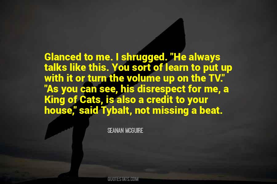 He Is Always With Me Quotes #284081