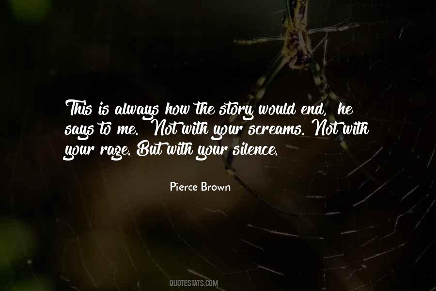 He Is Always With Me Quotes #536330