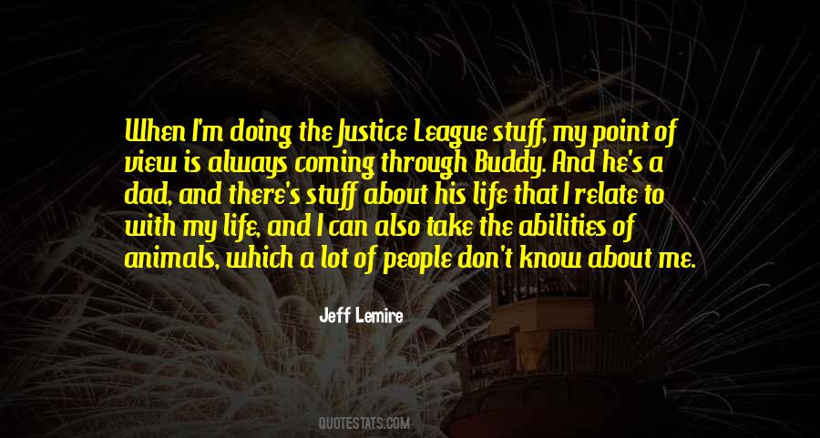 He Is Always With Me Quotes #862321