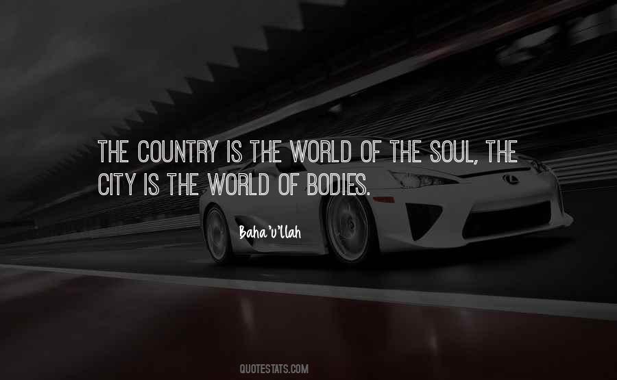 The City Is Quotes #1026344