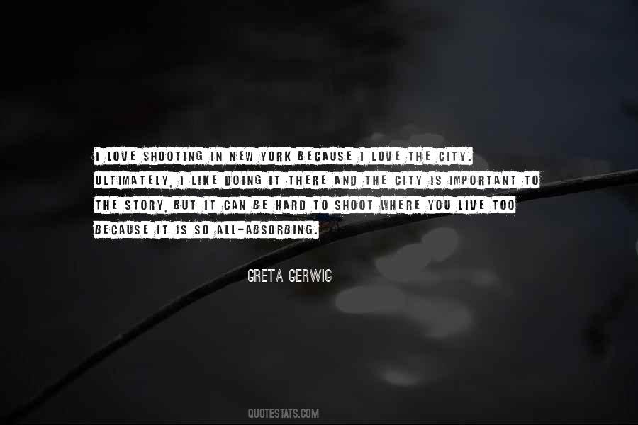 The City Is Quotes #124234
